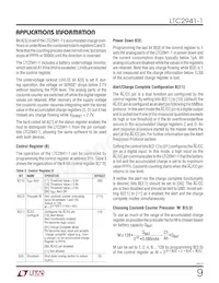 LTC2941IDCB-1#TRPBF Datasheet Pagina 9