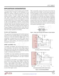 LTC3807MPFE#TRPBF數據表 頁面 15