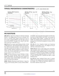 LTC3894HFE#TRPBF Datenblatt Seite 8