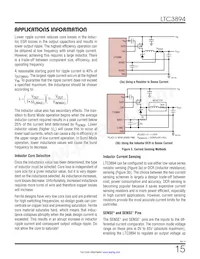 LTC3894HFE#TRPBF Datenblatt Seite 15