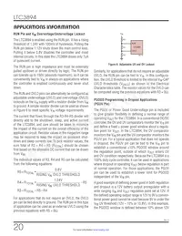 LTC3894HFE#TRPBF Datenblatt Seite 20