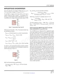 LTC3894HFE#TRPBF Datenblatt Seite 21