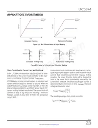 LTC3894HFE#TRPBF Datenblatt Seite 23