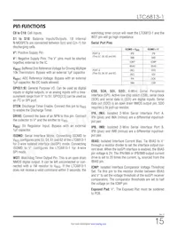 LTC6813HLWE-1#3ZZPBF Datasheet Pagina 15