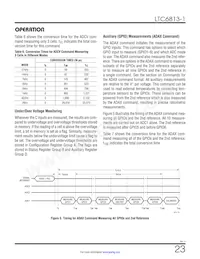 LTC6813HLWE-1#3ZZPBF Datasheet Pagina 23