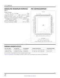 LTC6955IUKG-1#TRPBF Datenblatt Seite 2