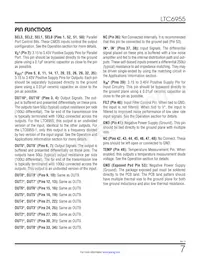 LTC6955IUKG-1#TRPBF Datasheet Pagina 7