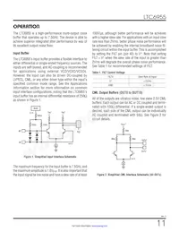 LTC6955IUKG-1#TRPBF Datenblatt Seite 11