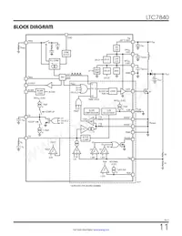 LTC7840HUFD#TRPBF Datasheet Page 11