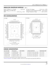 LTC7852IRHE#TRPBF Datenblatt Seite 3