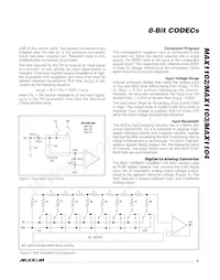MAX1104EUA+W Datenblatt Seite 9