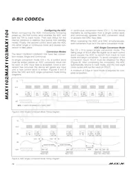 MAX1104EUA+W數據表 頁面 12