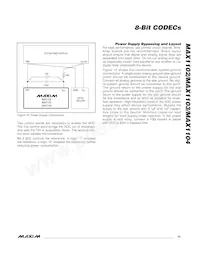 MAX1104EUA+W Datenblatt Seite 15