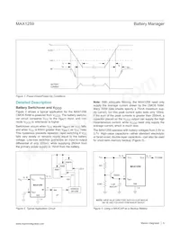 MAX1259EWE Datasheet Pagina 5