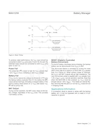 MAX1259EWE Datasheet Pagina 6