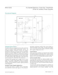 MAX13253ATB+T Datasheet Pagina 8