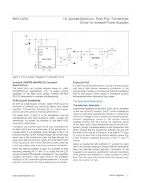 MAX13253ATB+T Datasheet Page 11