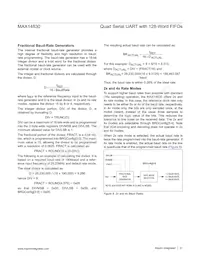 MAX14830ETM+TG3U Datasheet Pagina 21