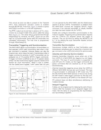 MAX14830ETM+TG3U Datasheet Pagina 23