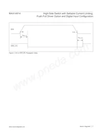 MAX14914ATE+T Datasheet Page 7