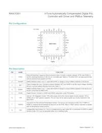 MAX15301AA01+TCK Datasheet Pagina 8