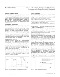 MAX15301AA02+TCJK Datenblatt Seite 17