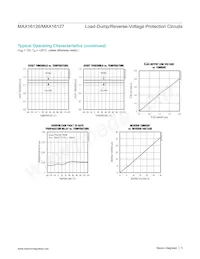 MAX16126TCA/V+CN6 Datasheet Pagina 5