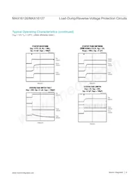 MAX16126TCA/V+CN6 Datasheet Pagina 6