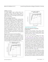 MAX16126TCA/V+CN6 Datasheet Pagina 10