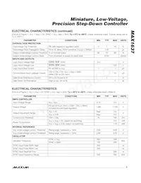 MAX1637EEE+TG035 Datasheet Pagina 3