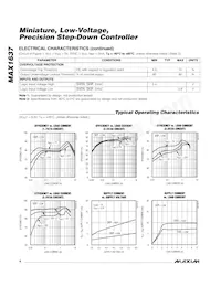 MAX1637EEE+TG035 Datasheet Pagina 4