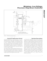 MAX1637EEE+TG035 Datasheet Page 7