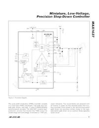 MAX1637EEE+TG035 Datasheet Page 9