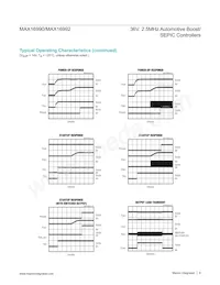 MAX16990ATCD/VY+ Datasheet Pagina 6