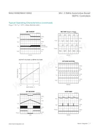 MAX16990ATCD/VY+ Datasheet Pagina 7