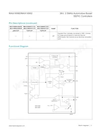 MAX16990ATCD/VY+ Datasheet Pagina 11