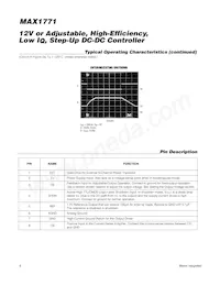 MAX1771ESA+TG002 Datasheet Page 6