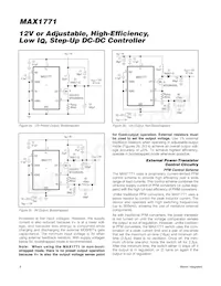 MAX1771ESA+TG002 Datenblatt Seite 8