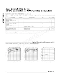 MAX1775EEE-T Datasheet Pagina 6