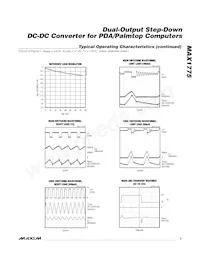 MAX1775EEE-T Datasheet Pagina 7