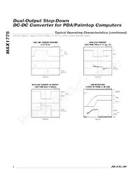 MAX1775EEE-T Datasheet Pagina 8