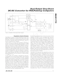 MAX1775EEE-T Datasheet Pagina 11