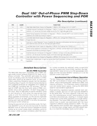 MAX1858AEEG+TGA5 Datasheet Pagina 7