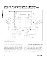 MAX1858AEEG+TGA5 Datasheet Pagina 8