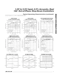 MAX1956ETI+T Datasheet Pagina 7