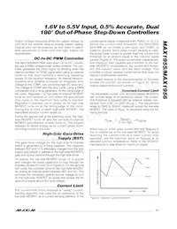 MAX1956ETI+T Datasheet Pagina 11