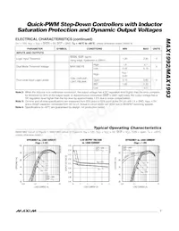 MAX1993ETG+TG24 Datasheet Page 7