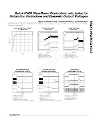 MAX1993ETG+TG24 Datasheet Pagina 9