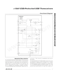 MAX3450EETE+TG104 Datenblatt Seite 7