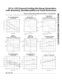 MAX4273ESE Datasheet Pagina 7